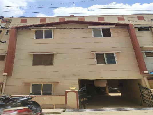 2 BHK Flat In Sapna Apartment  For Sale  In Krishnarajapura