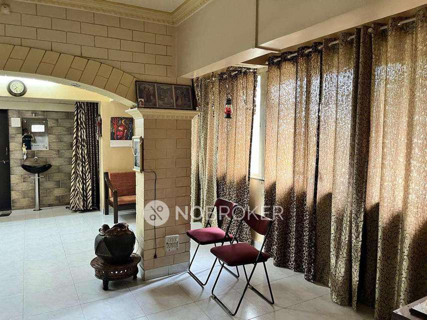 3 BHK Flat In Shri Kadambari Housing Society Pvt Ltd For Sale  In Wanowrie