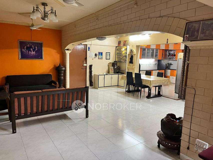 3 BHK Flat In Shri Kadambari Housing Society Pvt Ltd For Sale  In Wanowrie