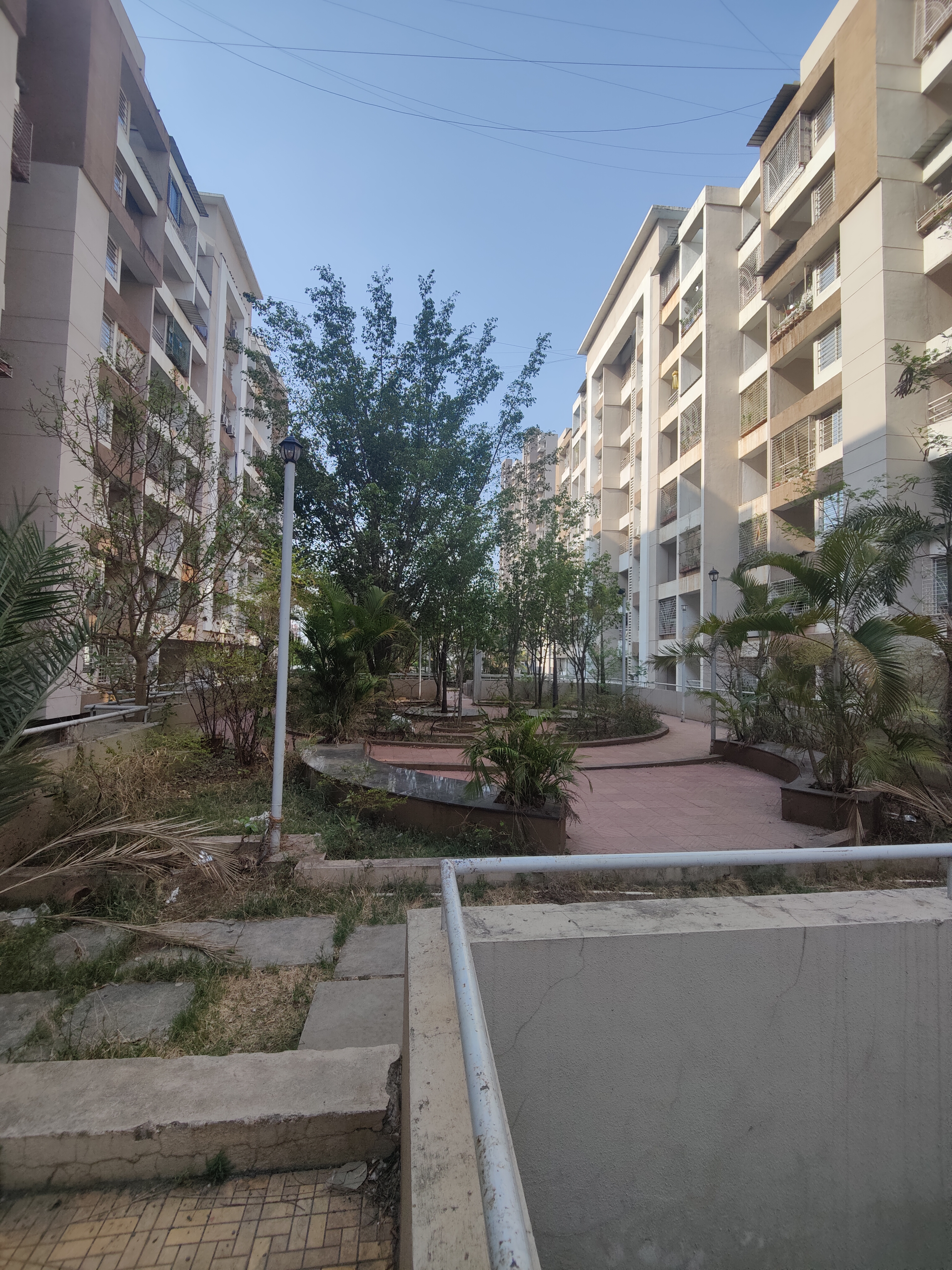 Sai Villa Apartment Pimpri Chinchwad