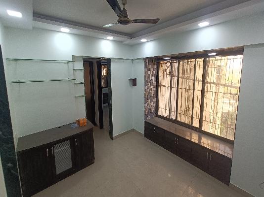 2 BHK Flat In Aster Runwal Garden City for Rent  In Balkum Pada