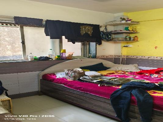 1 BHK Flat In Govardhan Apartment  For Sale  In Mumbra