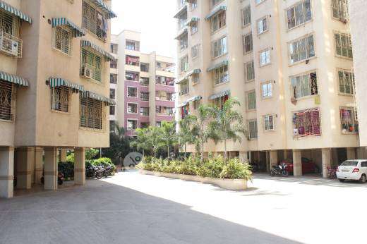 1 BHK Flat In Vishwajeet Edge For Sale  In Vishwajeet Edge