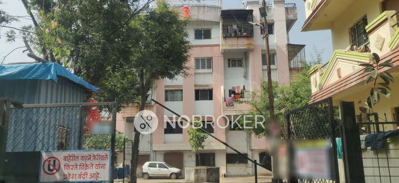 1 BHK Flat In Vitthal Rukmini for Rent  In  Akurdi 