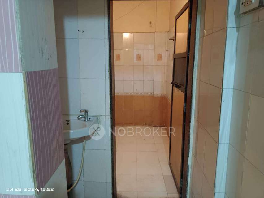 1 BHK Flat In Vitthal Rukmini for Rent  In  Akurdi 