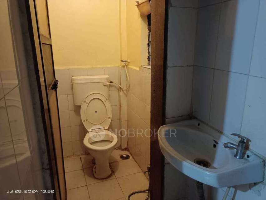 1 BHK Flat In Vitthal Rukmini for Rent  In  Akurdi 