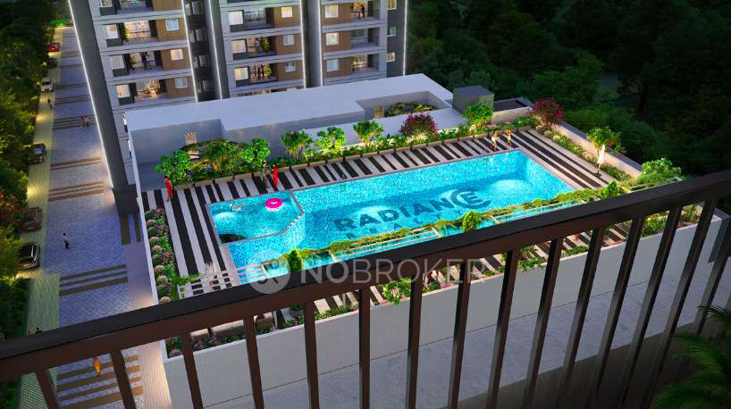 3 BHK Flat In Radiance Solitaire For Sale  In Madavaram