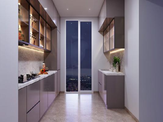 3 BHK Flat In Radiance Solitaire For Sale  In Madavaram