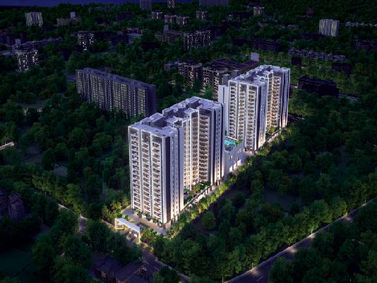 3 BHK Flat In Radiance Solitaire For Sale  In Madavaram