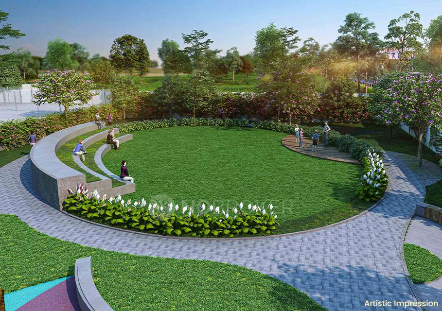 3 BHK Flat In Kolte Patil Lakeside 24, Thanisandra Main Road For Sale  In Kannuru