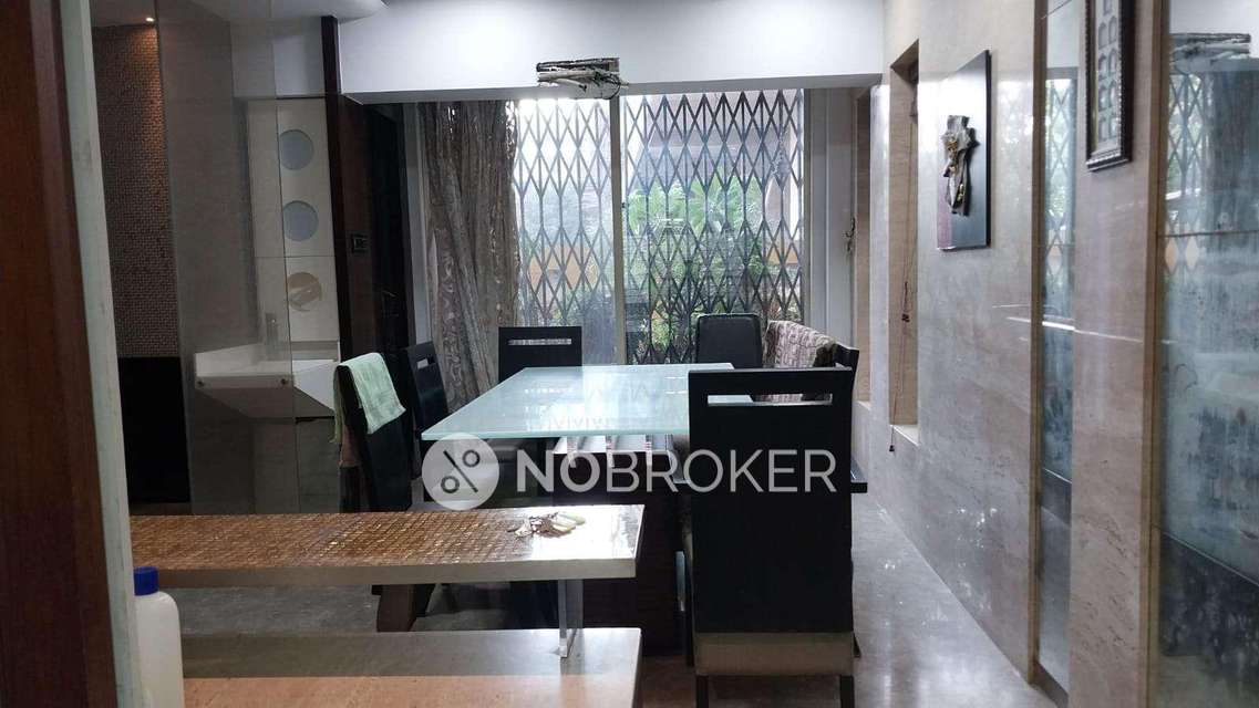 4 BHK Flat In Karishma Apartment For Sale  In Kandivali West