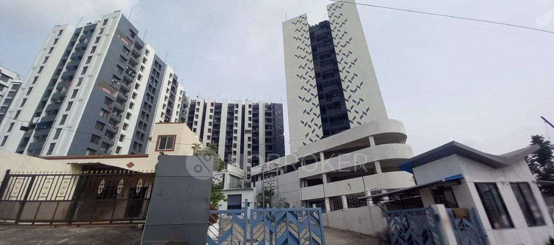 1 BHK Flat In Ambaai Niwas  for Rent  In Pimple Gurav, 