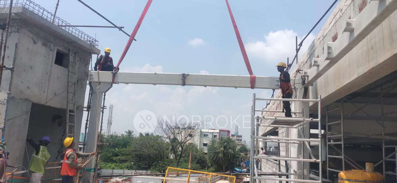 1 RK House for Rent  In Velachery