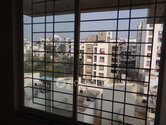 1 BHK Flat In Blue Springs - Sunrise Properties for Rent  In Ambegaon Khurd