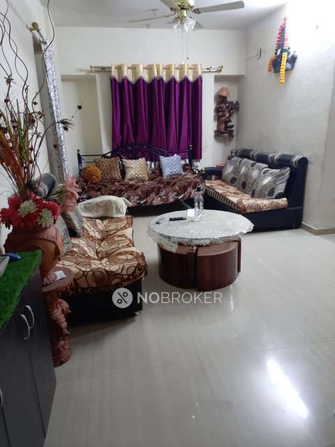 3 BHK Flat In Saurabh Residency For Sale  In Narhe