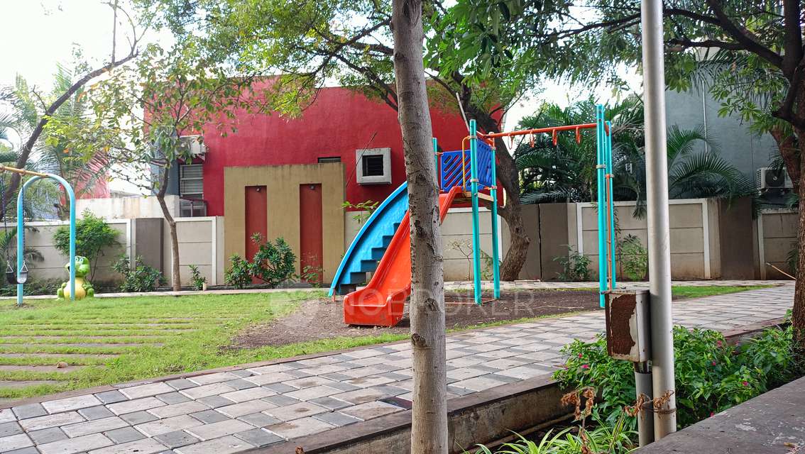 3 BHK Flat In Venkatesh Bliss For Sale  In Undri