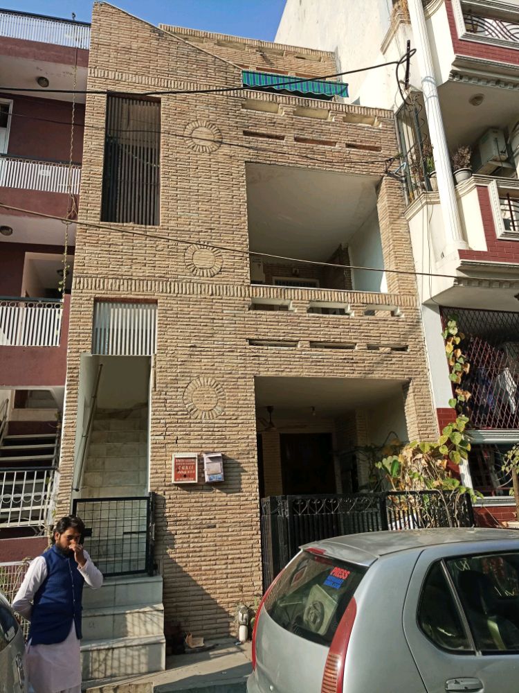 DDA LIG Flats RWA Kalkaji