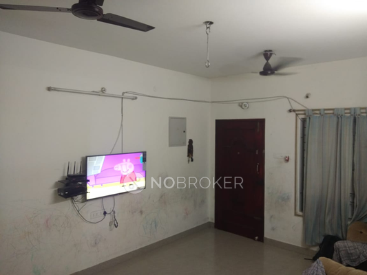 2 BHK Flat In Soorya Apartments for Rent  In Medavakkam Koot Road Junction