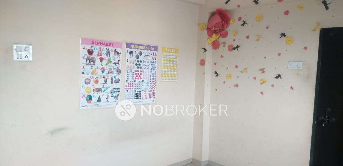 2 BHK Flat In Agrawal Gardens for Rent  In Hadapsar