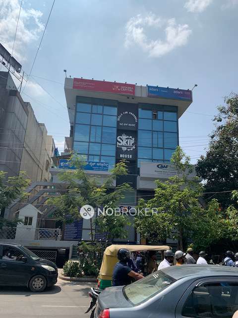 Office Space in Skip House, Bangalore for Rent 