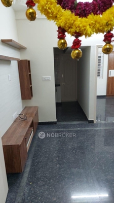 1 BHK House for Rent  In Akshayanagar