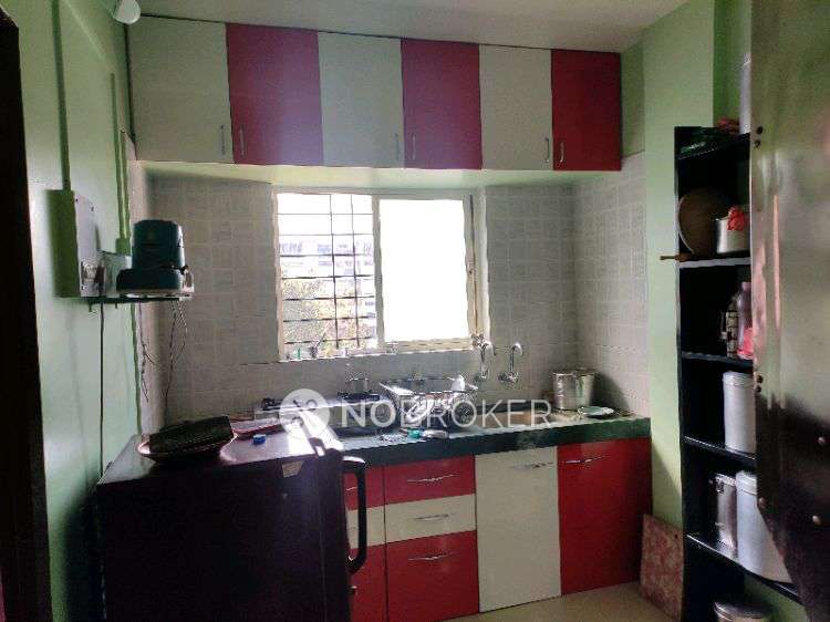 1 BHK Flat In Sadguru Heights  For Sale  In Ambegaon Budruk