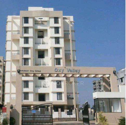 1 BHK Flat In Oxy Valley Phase 1 For Sale  In Wagholi