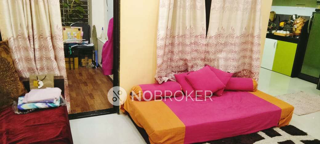 1 BHK Flat In Oxy Valley Phase 1 For Sale  In Wagholi