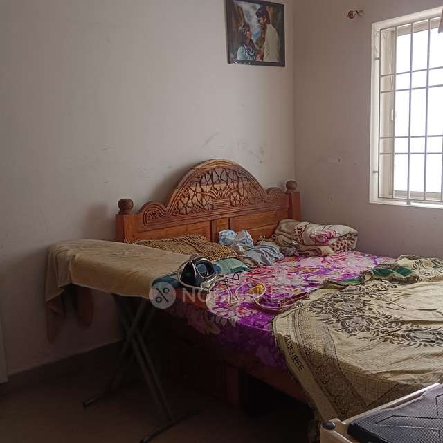 2 BHK Flat In Oyester Homes Crest Castle For Sale  In Cholambedu