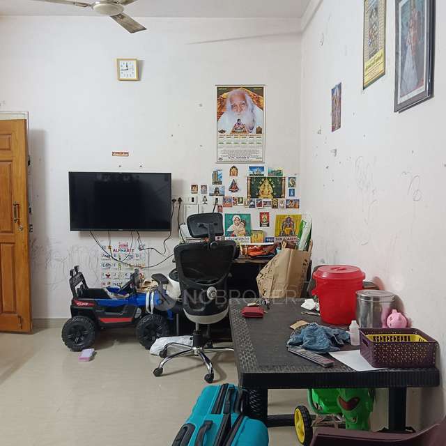 2 BHK Flat In Oyester Homes Crest Castle For Sale  In Cholambedu