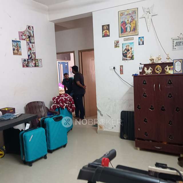 2 BHK Flat In Oyester Homes Crest Castle For Sale  In Cholambedu