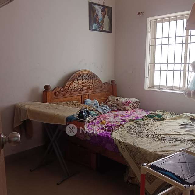 2 BHK Flat In Oyester Homes Crest Castle For Sale  In Cholambedu