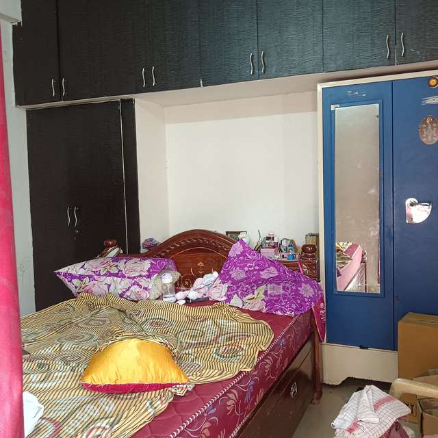 2 BHK Flat In Oyester Homes Crest Castle For Sale  In Cholambedu