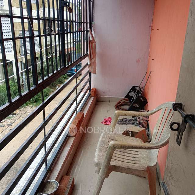 2 BHK Flat In Oyester Homes Crest Castle For Sale  In Cholambedu