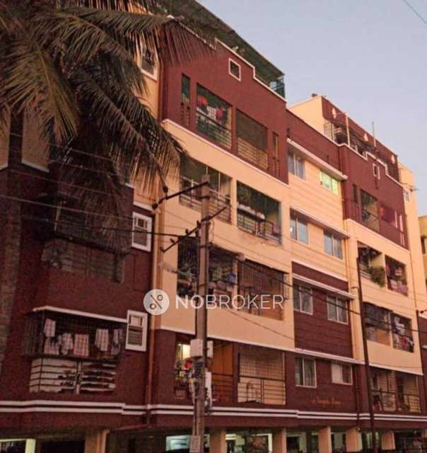 3 BHK Flat In Sri Vinayaka Homes For Sale  In Kaggadasapura