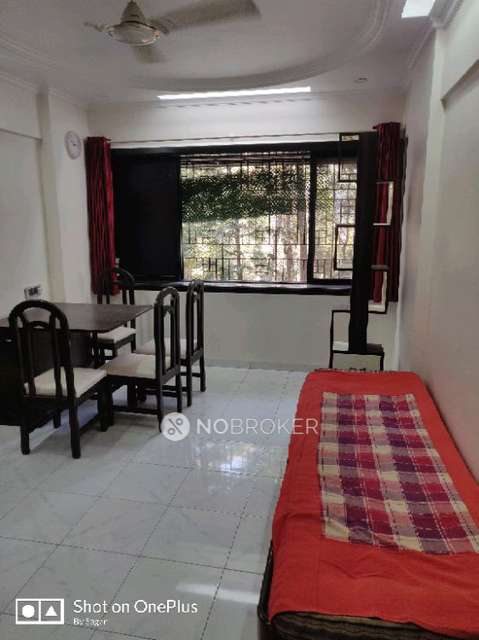 1 BHK Flat In Tulsidham for Rent  In Thane West