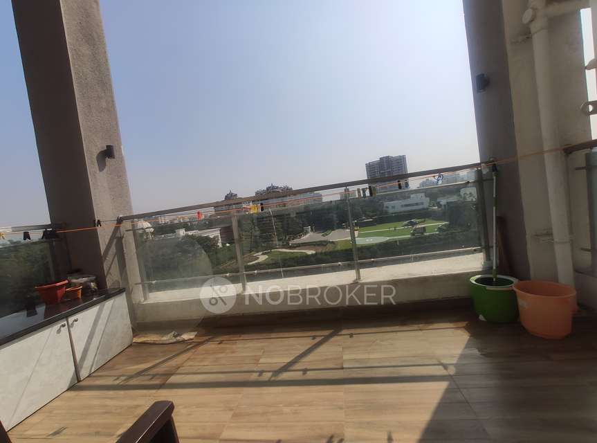 3 BHK Flat In Crystal Tower, Baner for Rent  In Baner