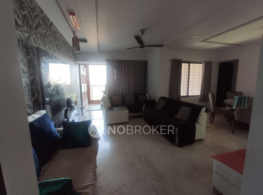 3 BHK Flat In Crystal Tower, Baner for Rent  In Baner