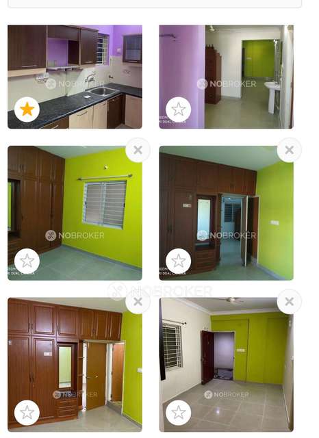 2 BHK Flat In Kbn Pleasant Paradise Apartment for Rent  In Horamavu