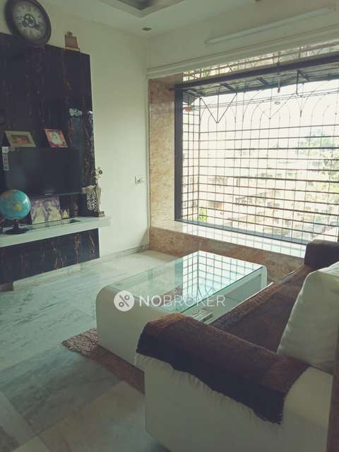 1 BHK Flat In Ambika Darshan A & B Wing Chs Ltd  for Rent  In Kandivali East,