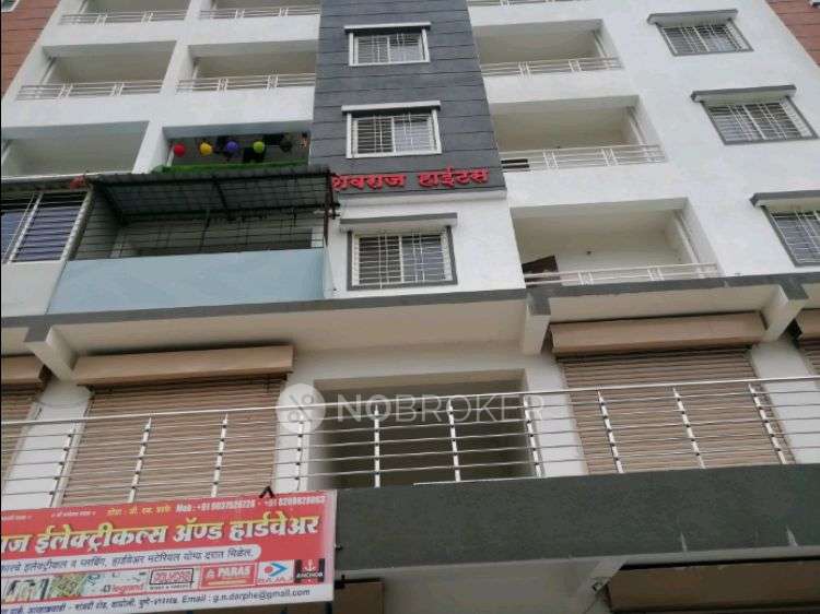 1 RK Flat In Shivraj Heights, Awhalwadi Rd for Rent  In Pune