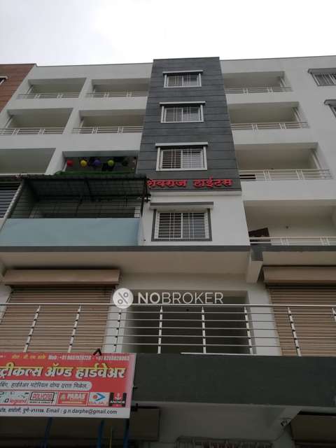 1 RK Flat In Shivraj Heights, Awhalwadi Rd for Rent  In Pune