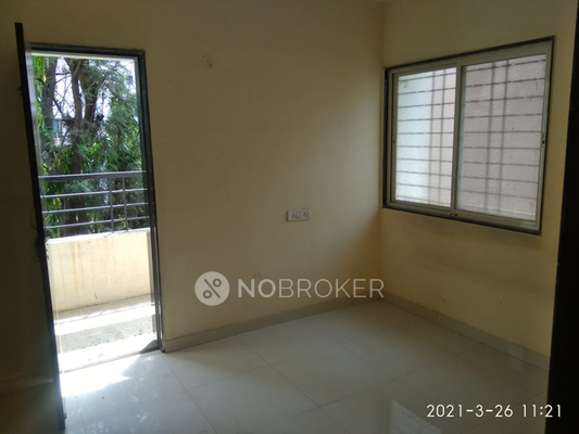 1 BHK Flat In Siddivinayak Residency  for Rent  In Dhankawadi