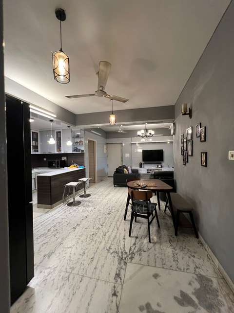 3 BHK Flat In Shatabdi Rail Vihar For Sale  In Sector-62