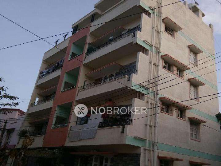1 BHK Flat In Standalone Building  for Lease  In Basaveshwara Layout