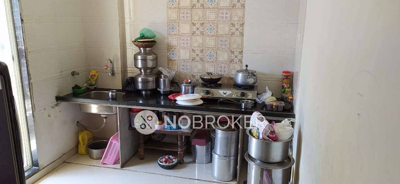 1 BHK Flat In Spring Residency For Sale  In Badlapur