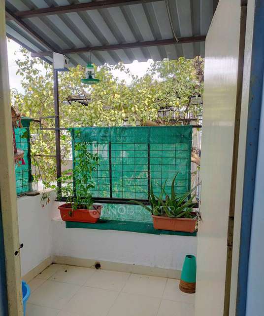 1 BHK Flat In Samruddhi Apartment For Sale  In Dhanori