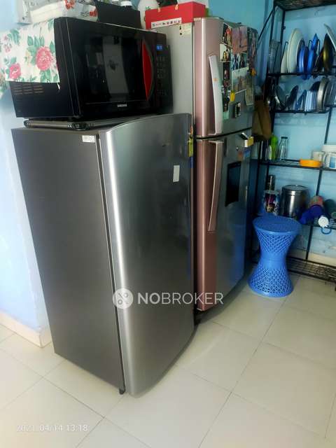 1 BHK Flat In Samruddhi Apartment For Sale  In Dhanori