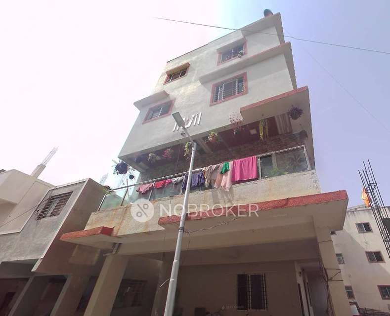 1 RK Flat In Standalone Building  for Rent  In Thergaon