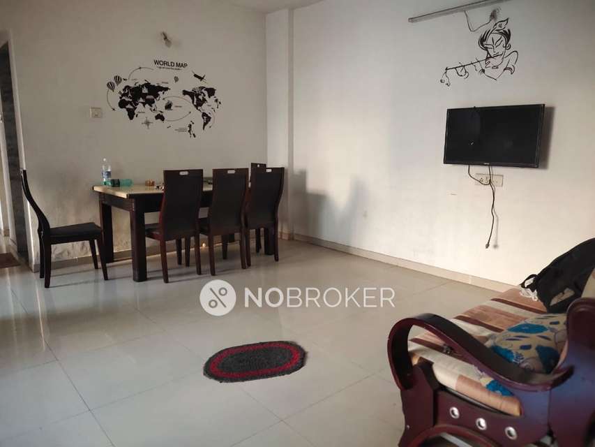 2 BHK Flat In Yash Ravi Park for Rent  In Hadapsar